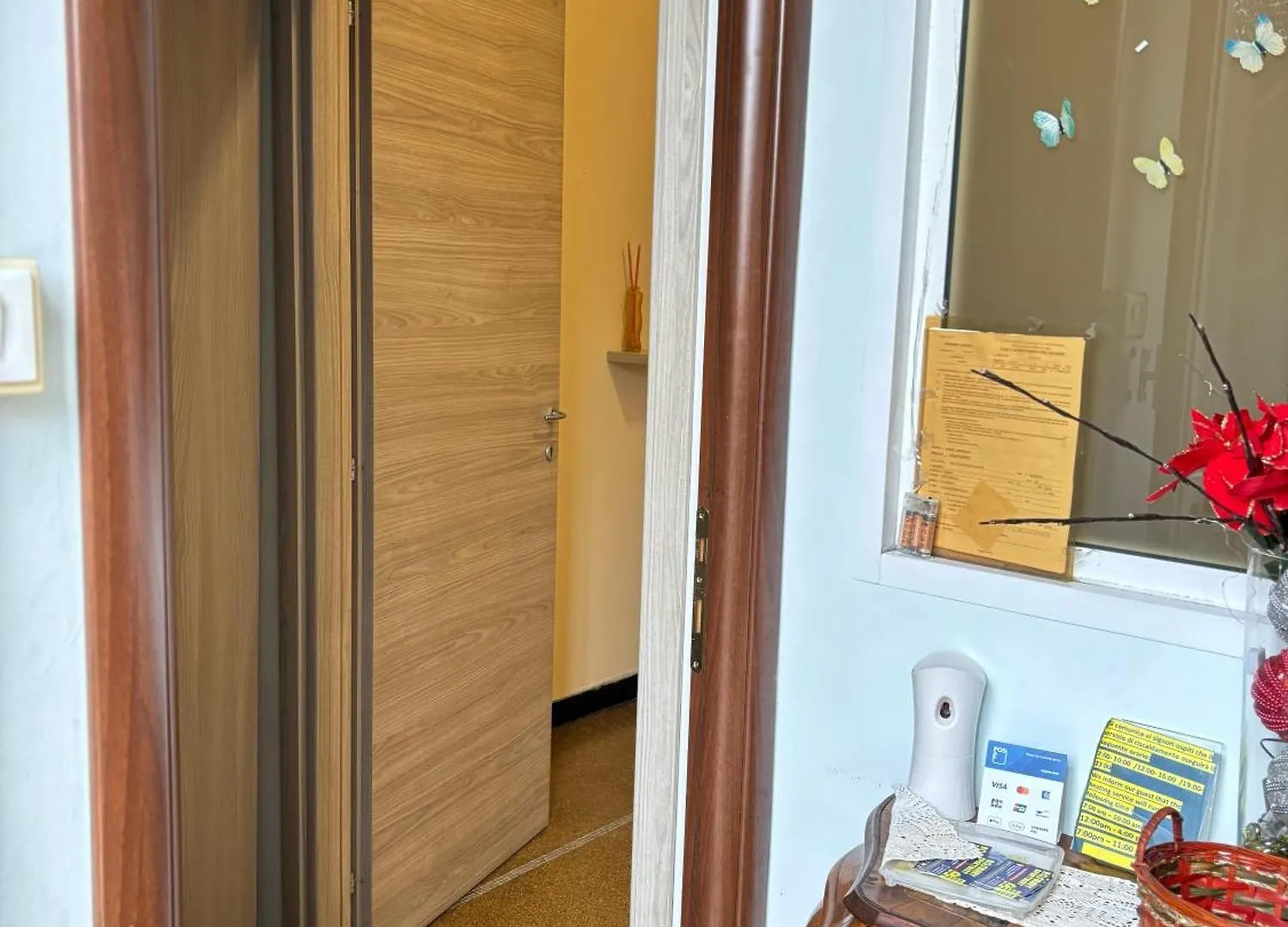 Suite Tolemaide Genoa