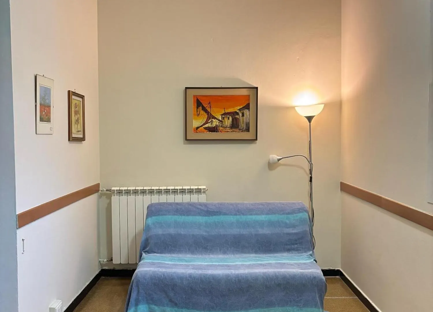 Suite Tolemaide Genoa Guest house