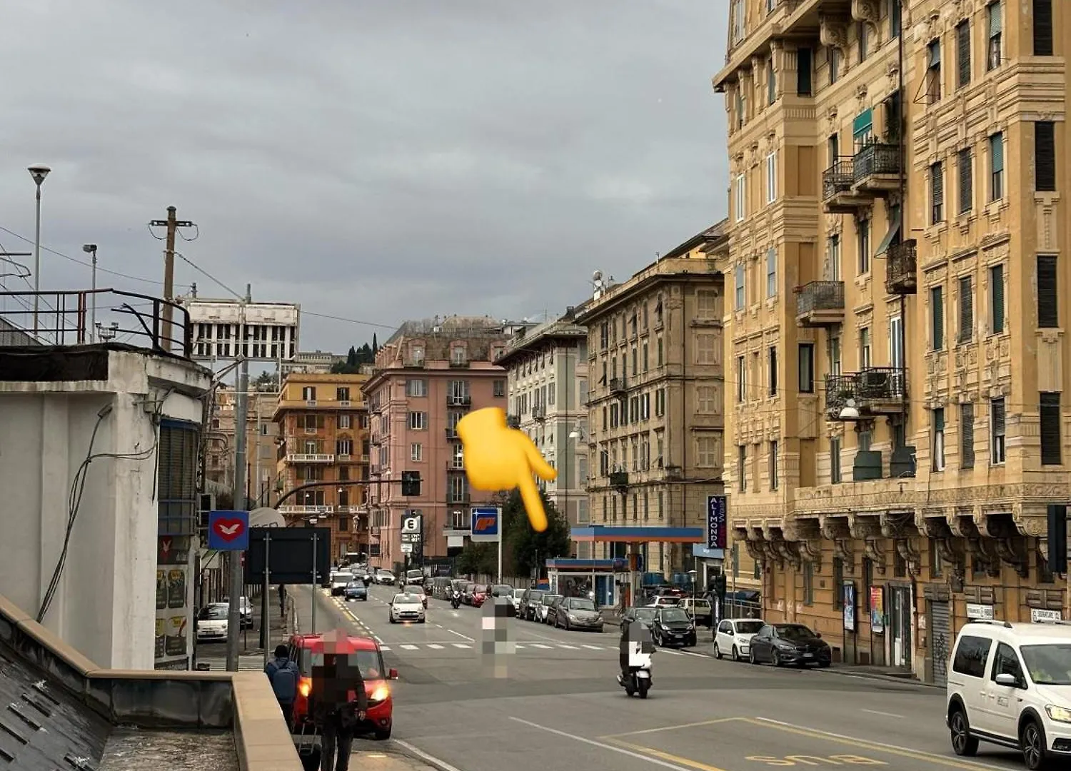 Suite Tolemaide Genoa